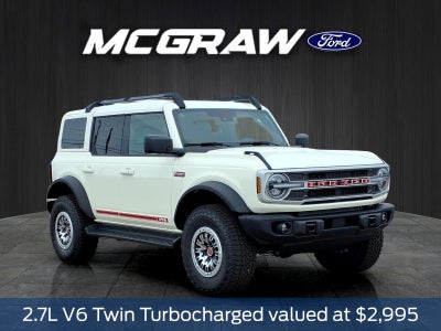 2026 Ford Bronco Outer Banks®