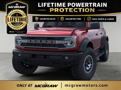 2026 Ford Bronco Outer Banks®