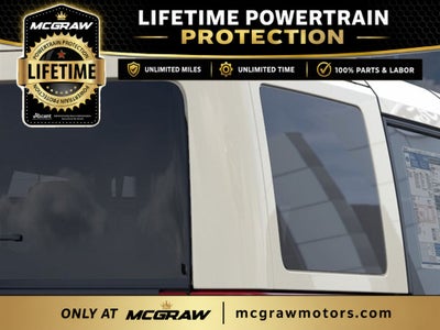 2026 Ford Bronco Outer Banks®