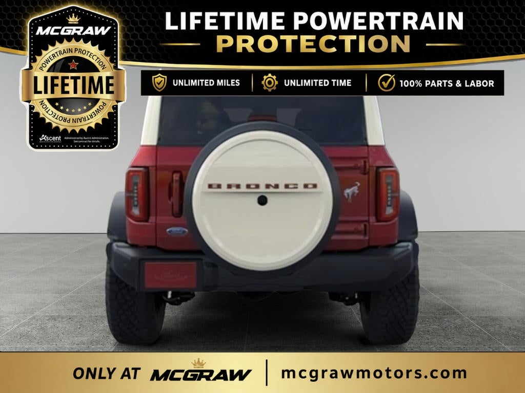2026 Ford Bronco Outer Banks®
