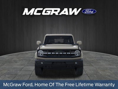 2026 Ford Bronco Outer Banks®