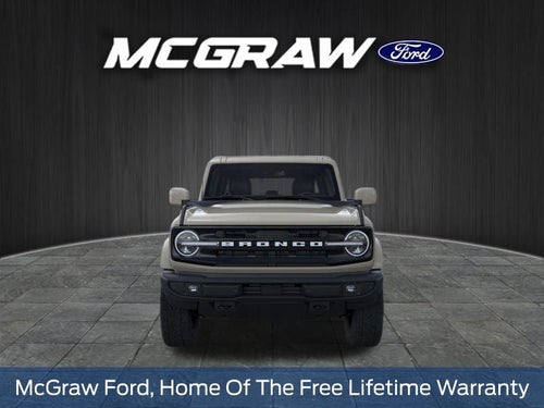2026 Ford Bronco Outer Banks®