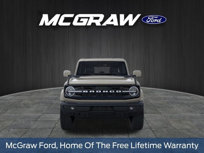 2026 Ford Bronco Outer Banks®