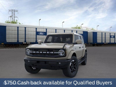 2026 Ford Bronco Outer Banks®