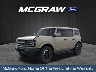 2026 Ford Bronco Outer Banks®