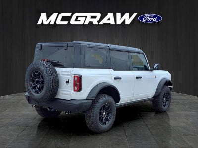 2026 Ford Bronco Badlands®