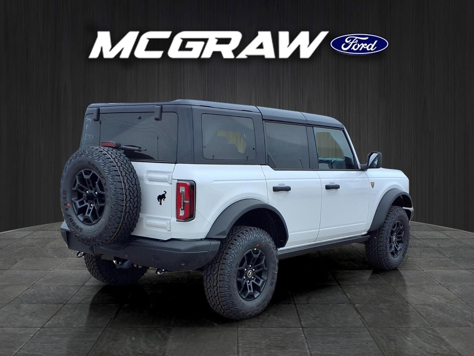 2026 Ford Bronco Badlands®
