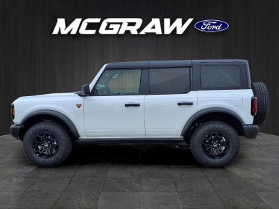 2026 Ford Bronco Badlands®