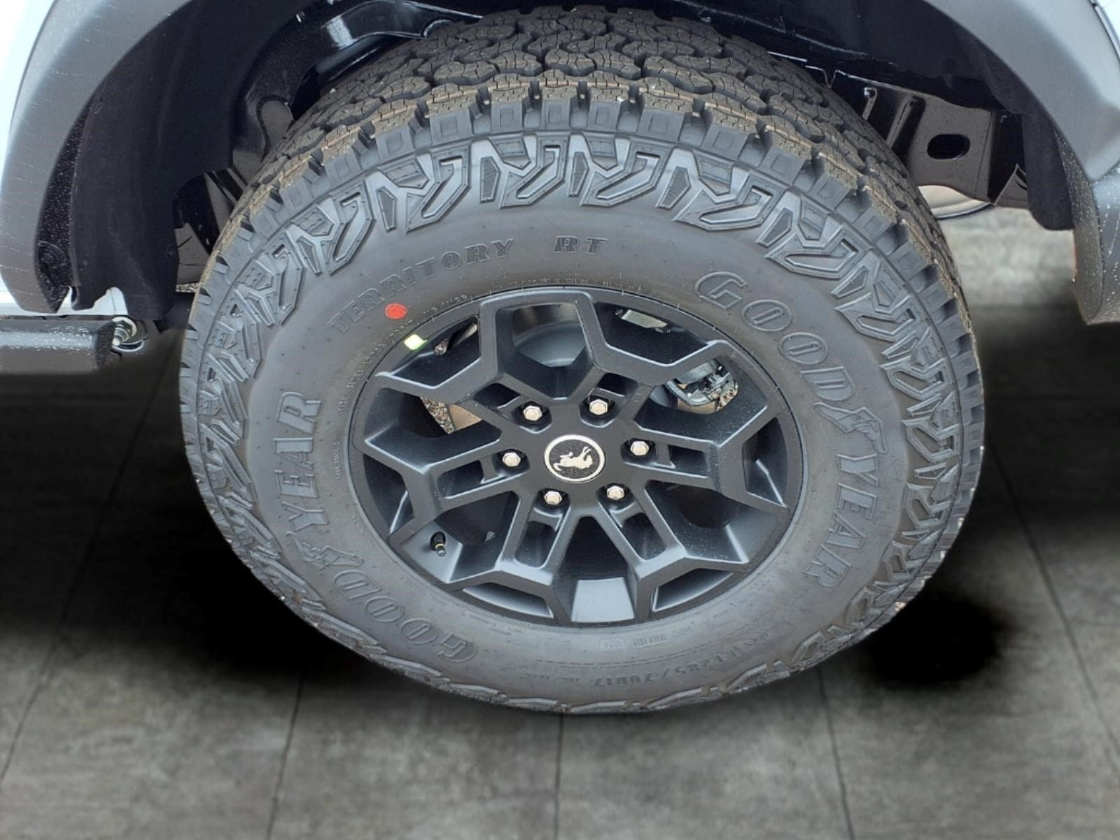 2026 Ford Bronco Badlands®