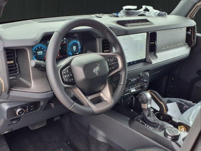2026 Ford Bronco Badlands®
