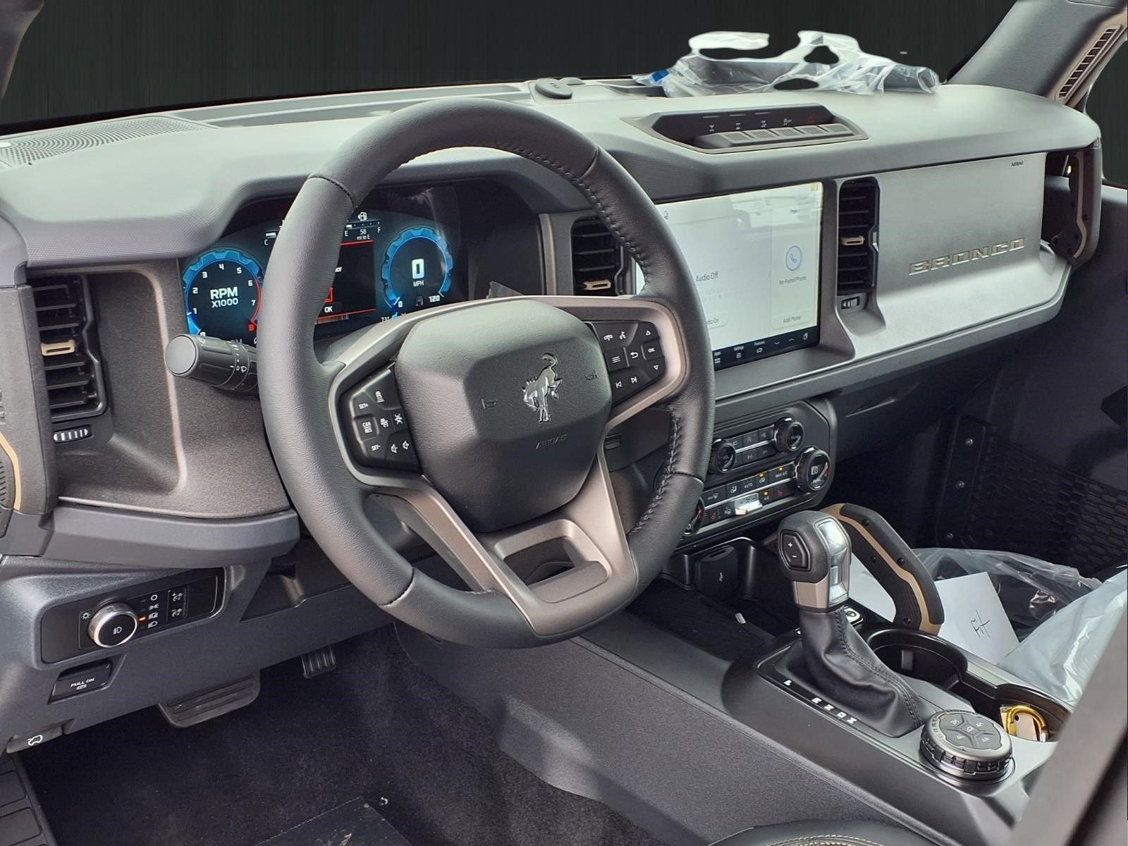 2026 Ford Bronco Badlands®