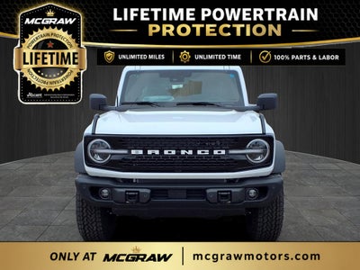 2026 Ford Bronco Badlands®
