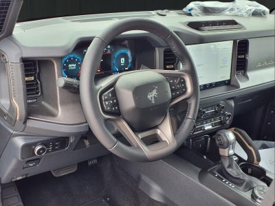 2026 Ford Bronco Badlands®