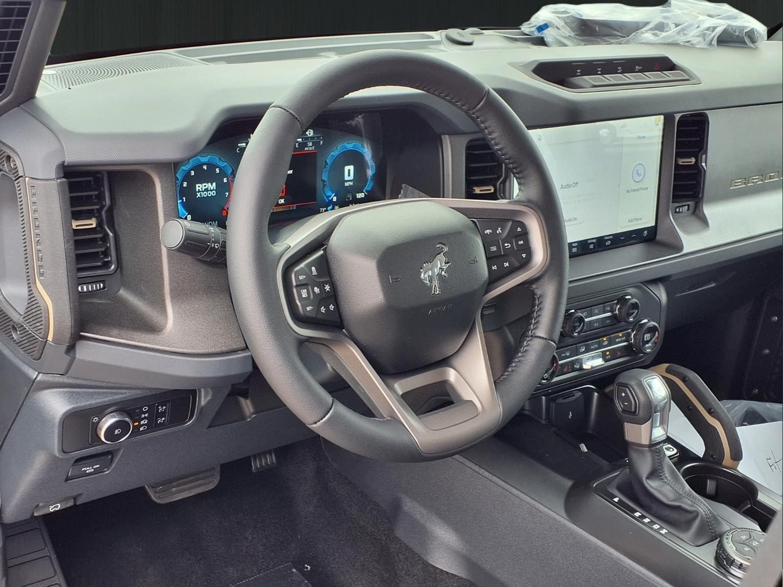 2026 Ford Bronco Badlands®