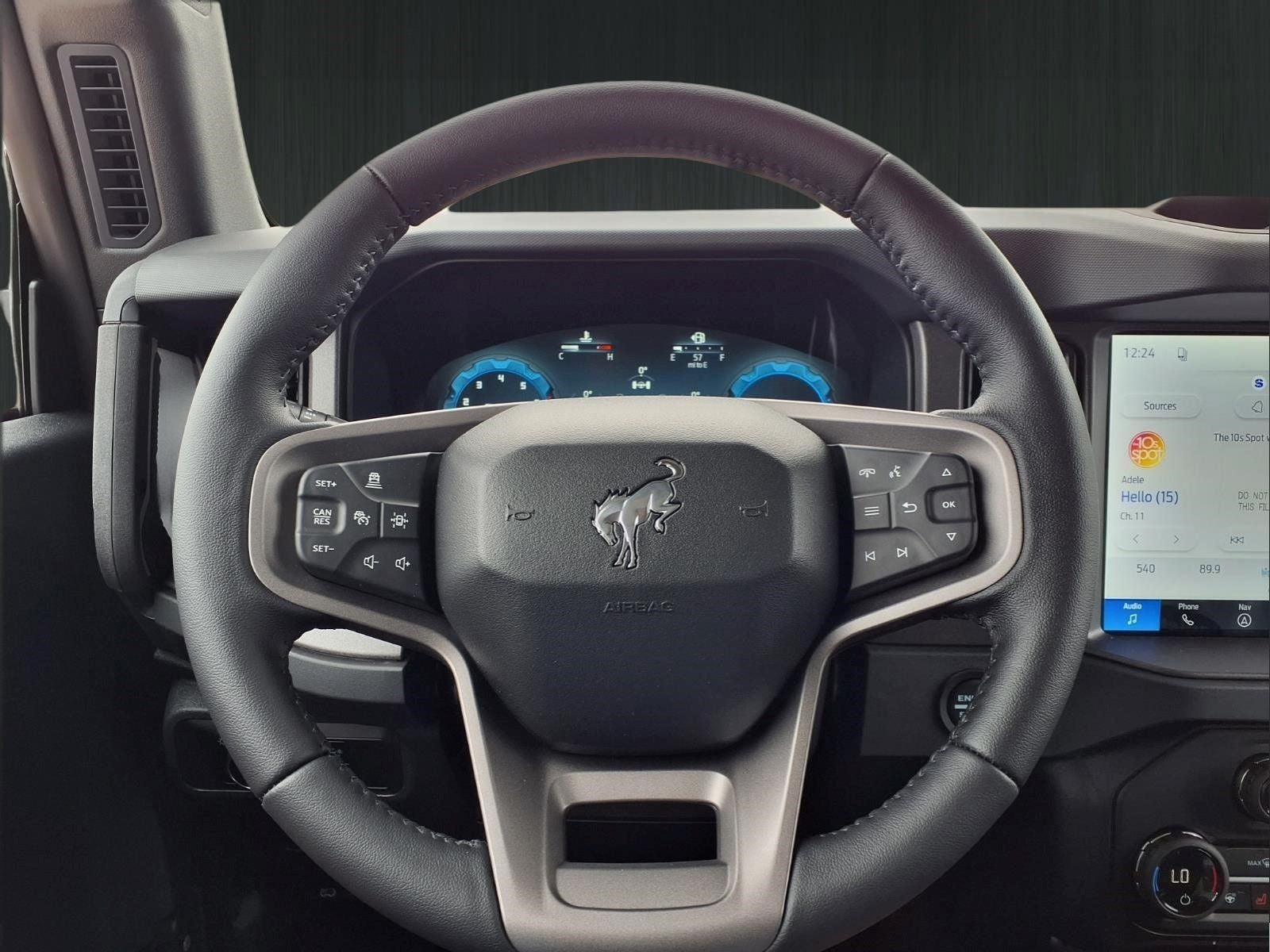2026 Ford Bronco Badlands®