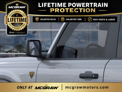 2026 Ford Bronco Badlands®