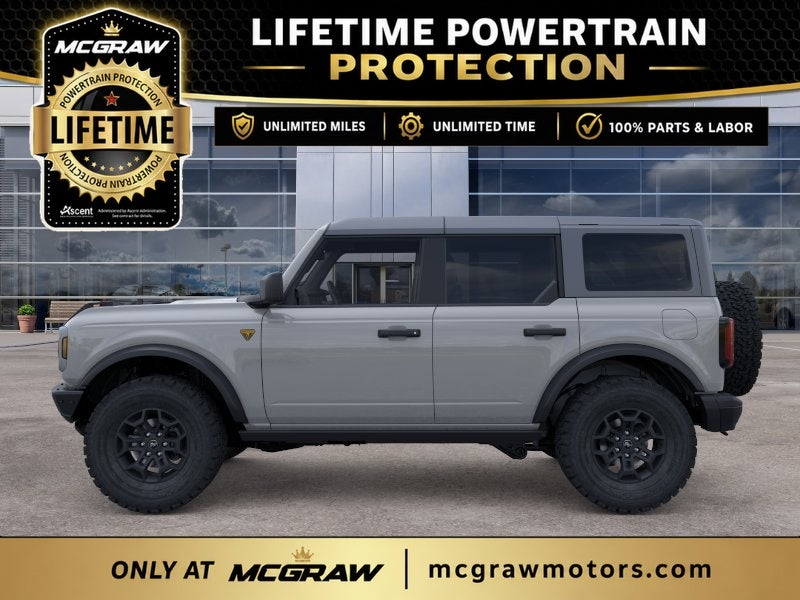 2026 Ford Bronco Badlands®