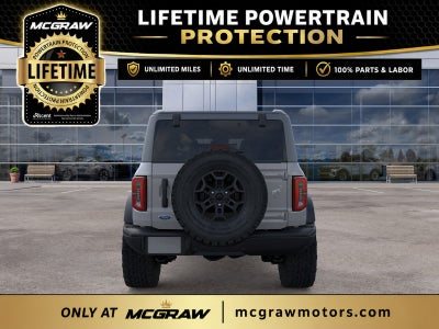 2026 Ford Bronco Badlands®