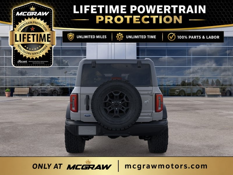 2026 Ford Bronco Badlands®