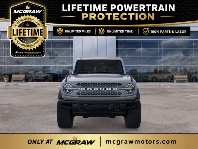 2026 Ford Bronco Badlands®