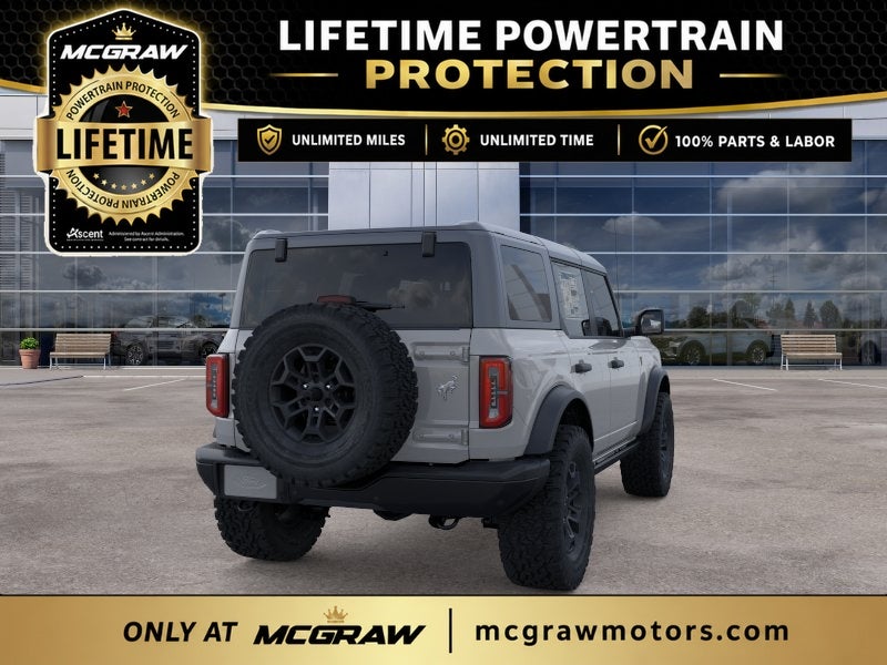 2026 Ford Bronco Badlands®