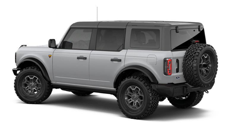2026 Ford Bronco Badlands®