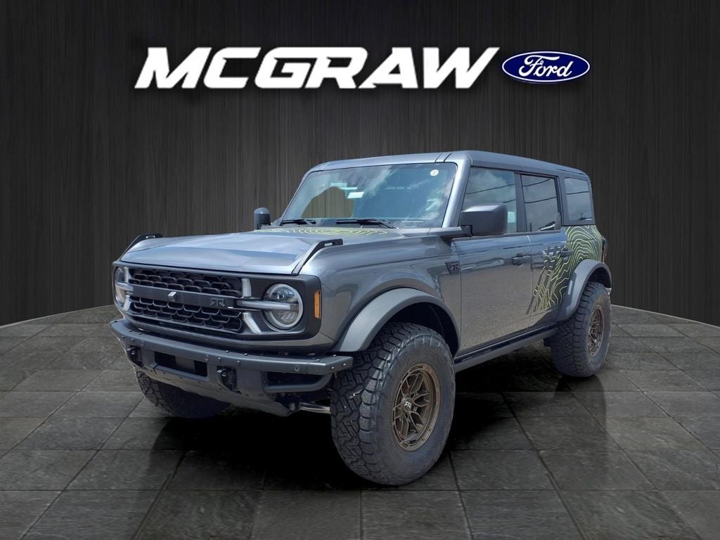 2026 Ford Bronco Badlands®