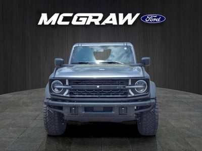 2026 Ford Bronco Badlands®