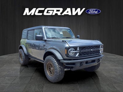 2026 Ford Bronco Badlands®