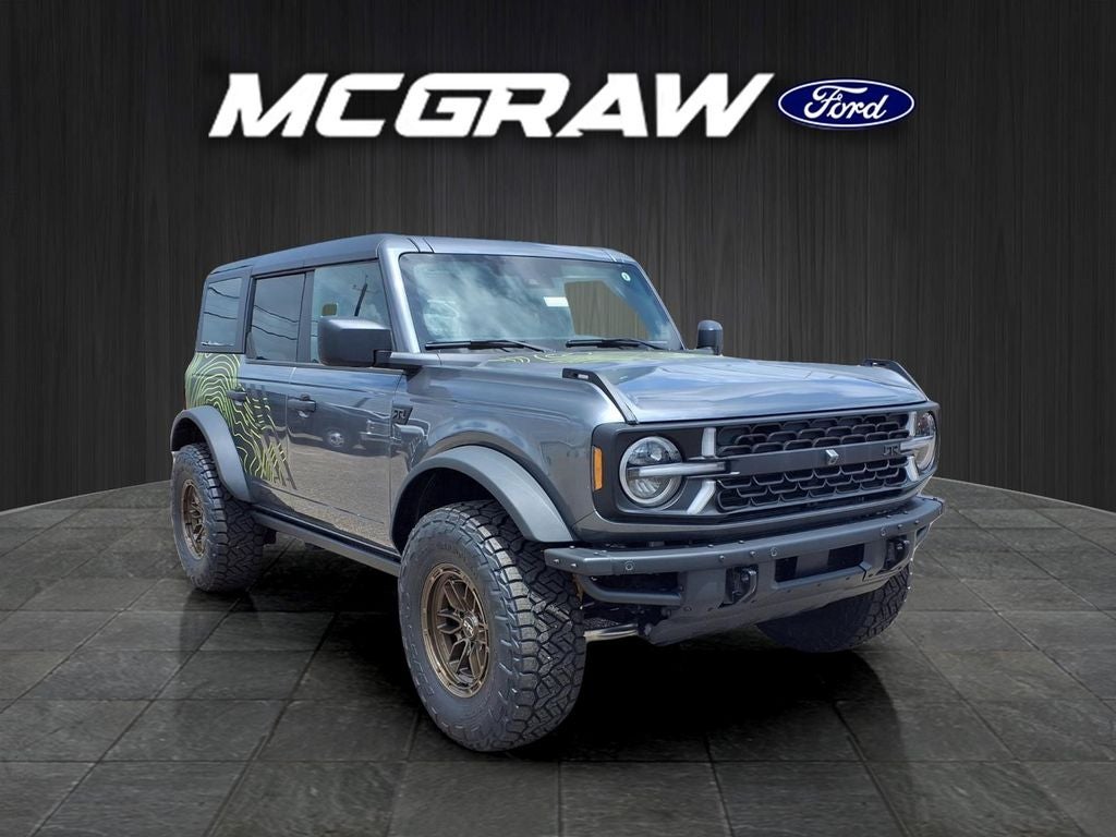2026 Ford Bronco Badlands®