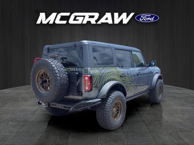 2026 Ford Bronco Badlands®