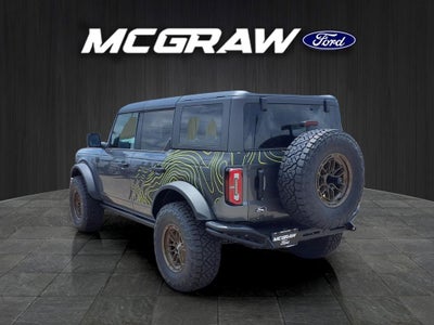 2026 Ford Bronco Badlands®