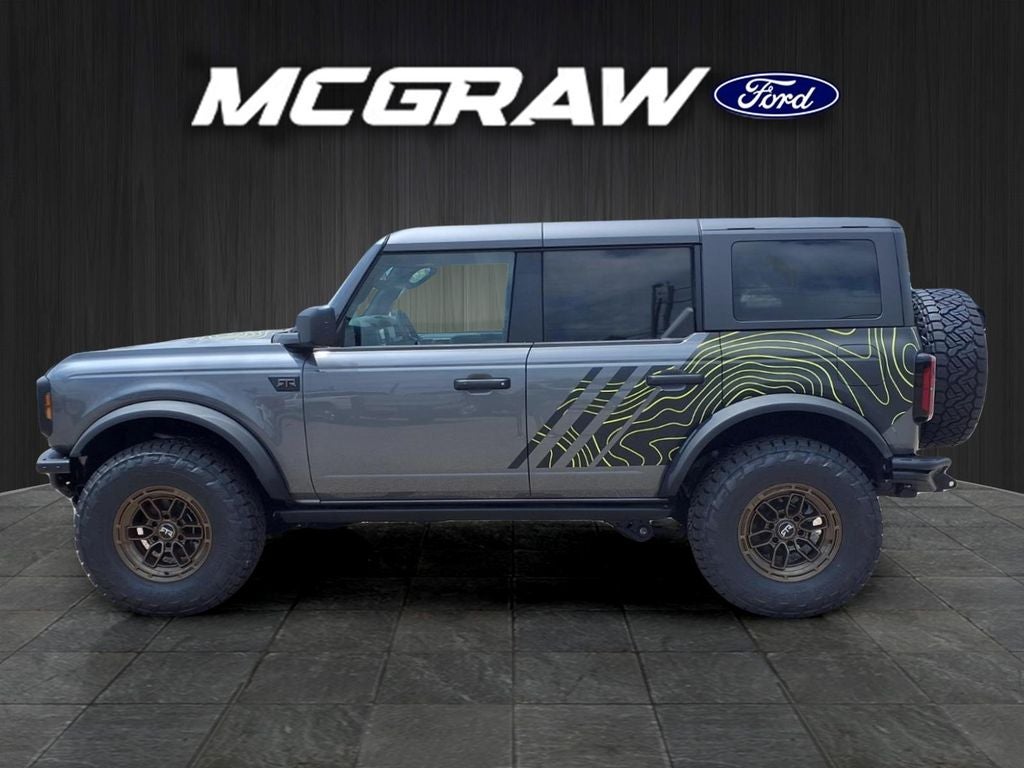 2026 Ford Bronco Badlands®