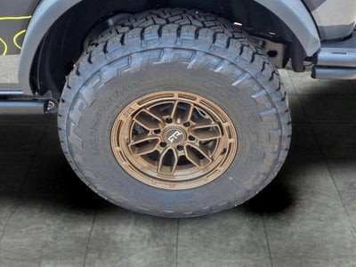 2026 Ford Bronco Badlands®