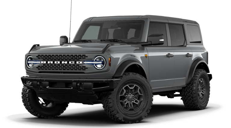 2026 Ford Bronco's photo