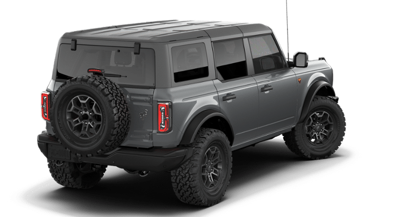 2026 Ford Bronco Badlands®