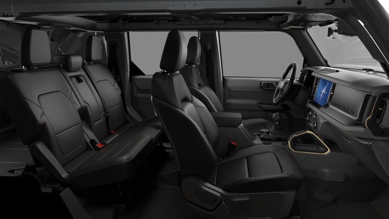 2026 Ford Bronco Badlands®