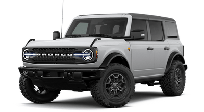 2026 Ford Bronco Badlands®