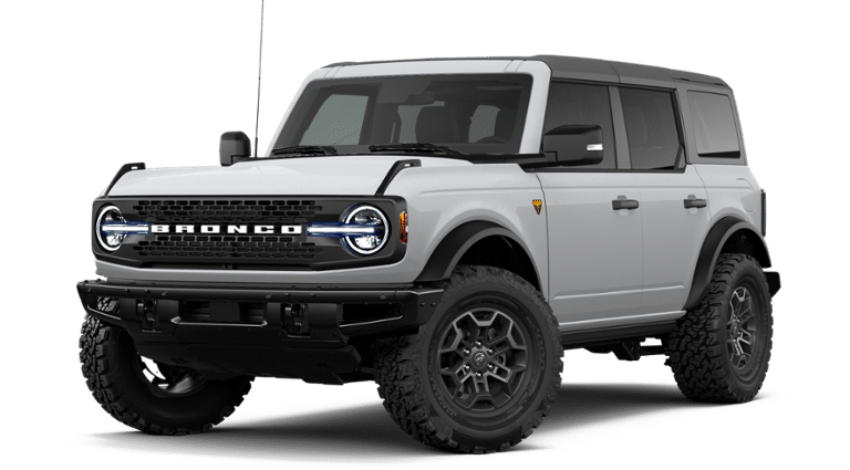 2026 Ford Bronco Badlands®