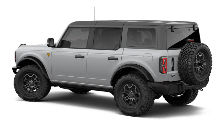 2026 Ford Bronco Badlands®