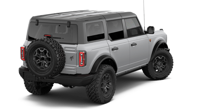 2026 Ford Bronco Badlands®