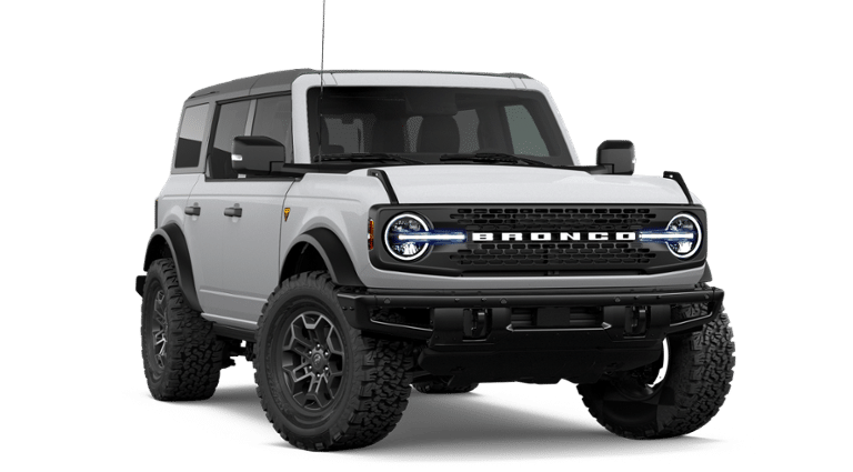 2026 Ford Bronco Badlands®