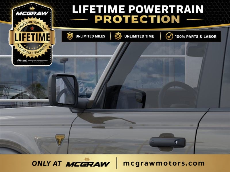 2026 Ford Bronco Badlands®