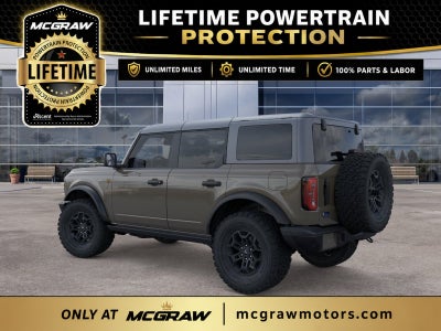 2026 Ford Bronco Badlands®