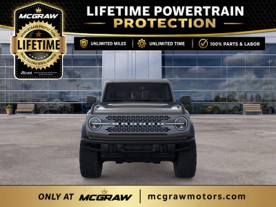 2026 Ford Bronco Badlands®