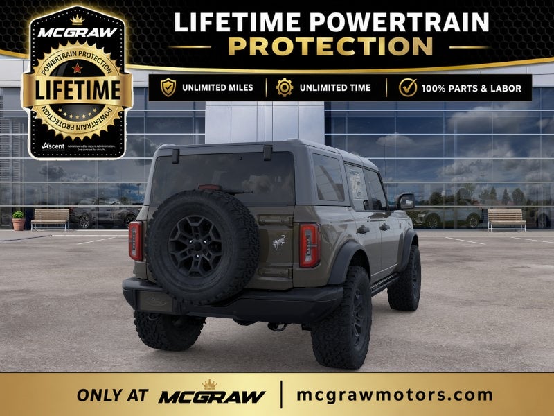2026 Ford Bronco Badlands®