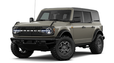 2026 Ford Bronco Badlands®