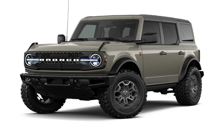 2026 Ford Bronco Badlands®