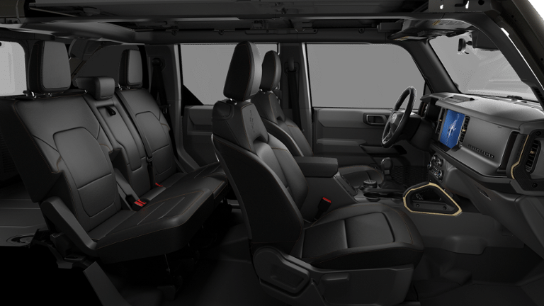 2026 Ford Bronco Badlands®