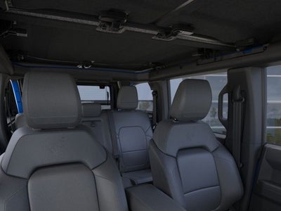 2026 Ford Bronco Badlands®